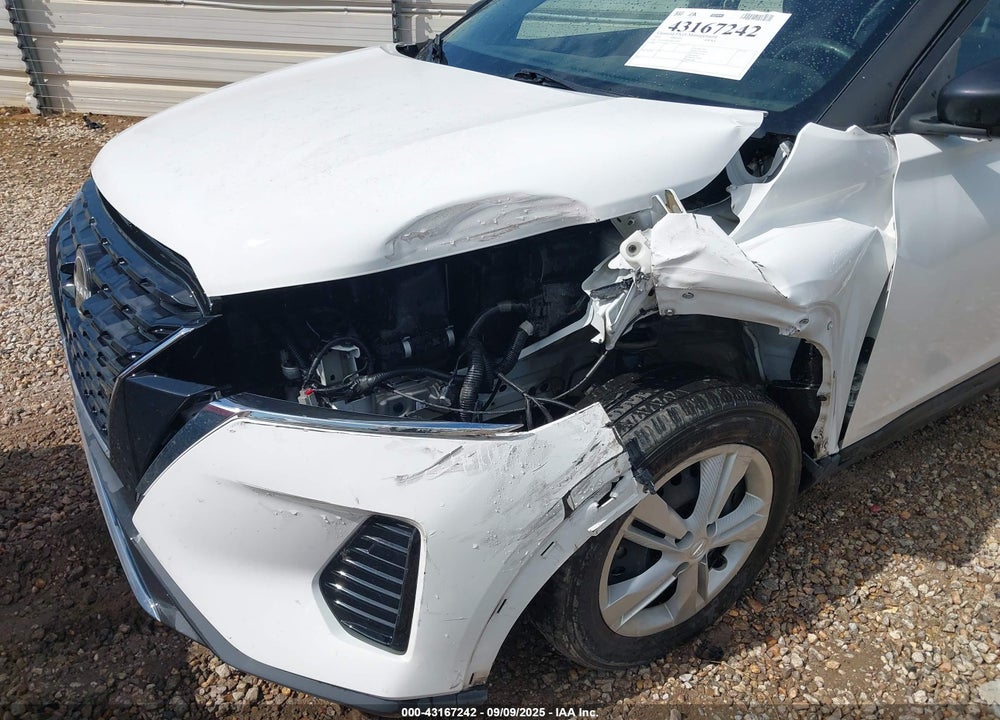 2022 NISSAN KICKS VIN: 3N1CP5BV3NL510497