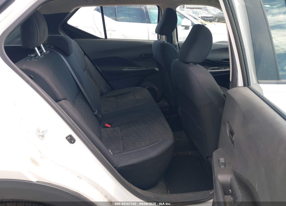 2022 NISSAN KICKS VIN: 3N1CP5BV3NL510497
