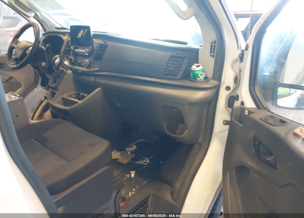 2020 FORD TRANSIT-150 VIN: 1FTYE2Y8XLKA66168