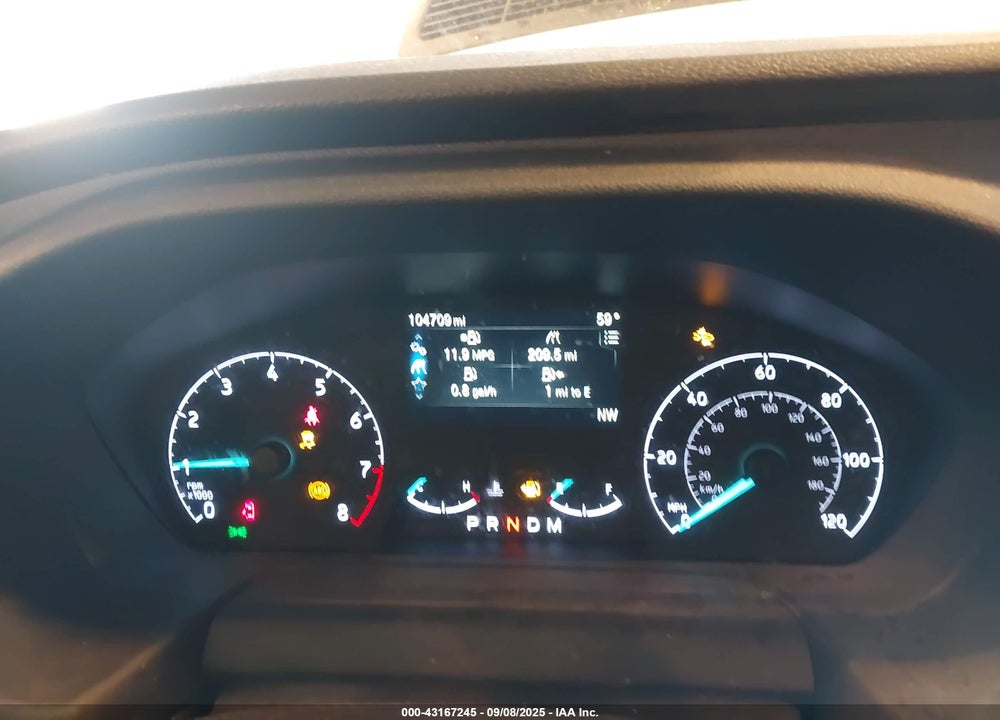 2020 FORD TRANSIT-150 VIN: 1FTYE2Y8XLKA66168