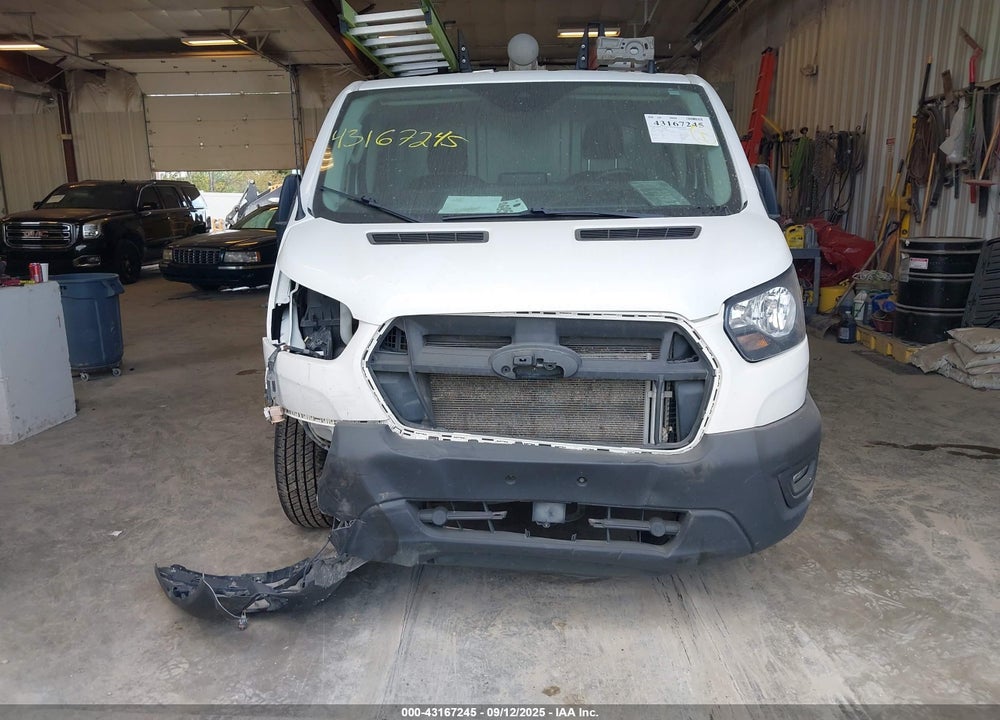 2020 FORD TRANSIT-150 VIN: 1FTYE2Y8XLKA66168