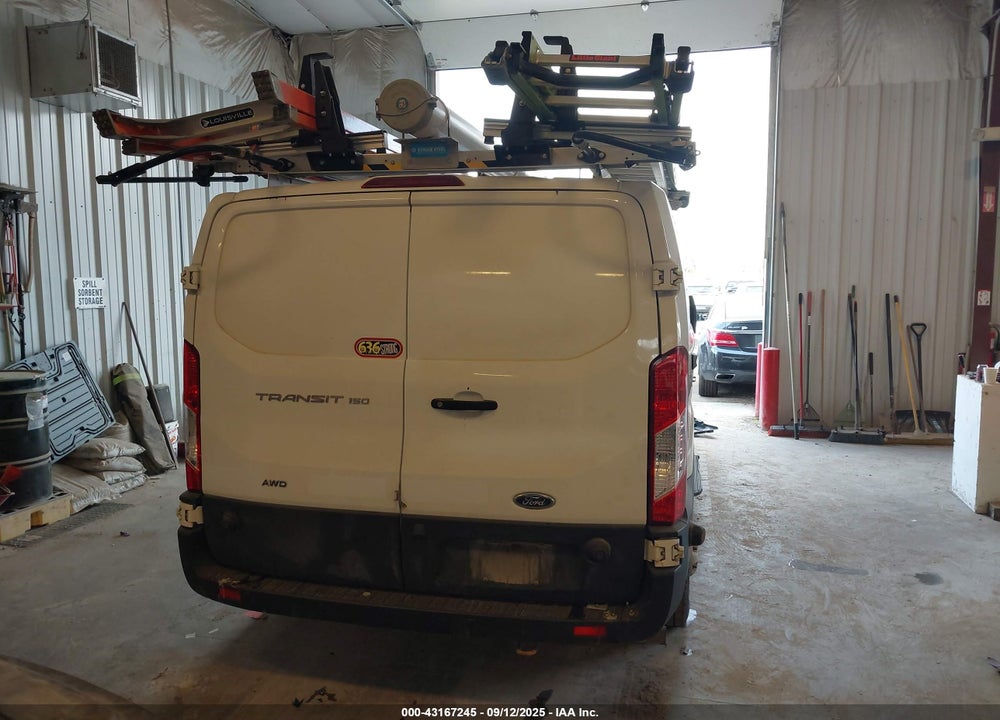 2020 FORD TRANSIT-150 VIN: 1FTYE2Y8XLKA66168