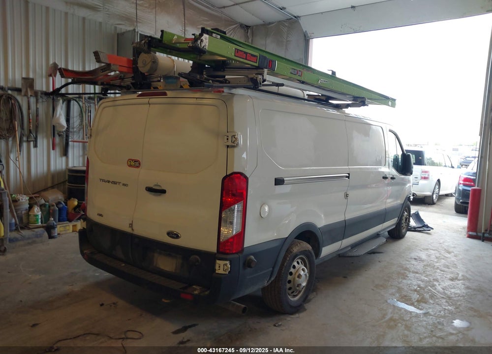 2020 FORD TRANSIT-150 VIN: 1FTYE2Y8XLKA66168