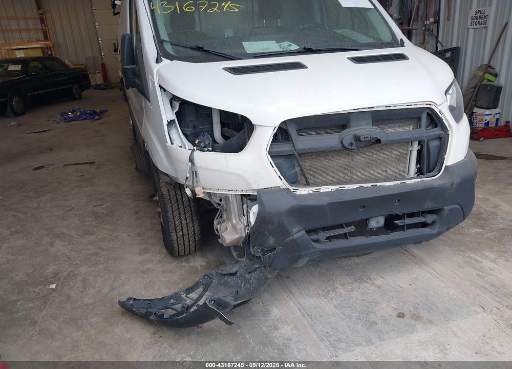 2020 FORD TRANSIT-150 VIN: 1FTYE2Y8XLKA66168