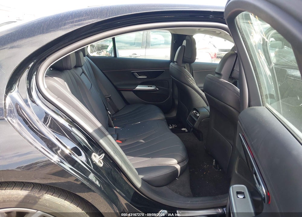 2025 MERCEDES-BENZ E-CLASS VIN: W1KLF4GB7SA123937