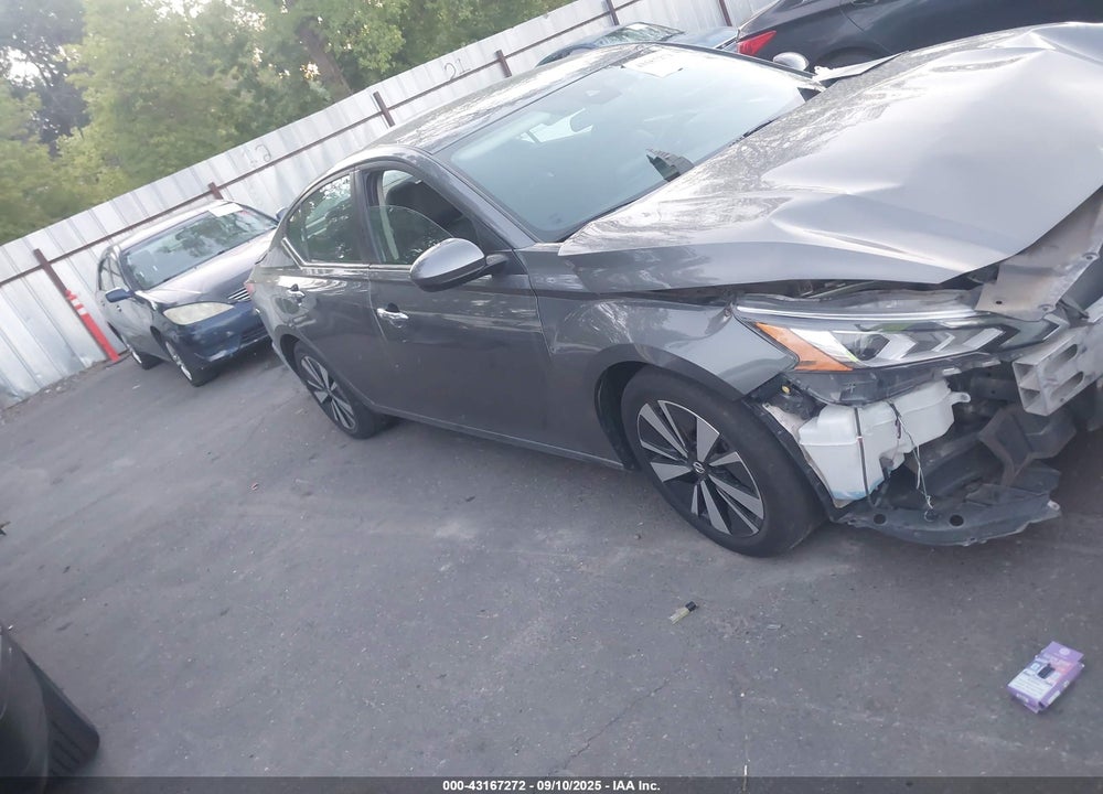 2021 NISSAN ALTIMA VIN: 1N4BL4DV6MN388475