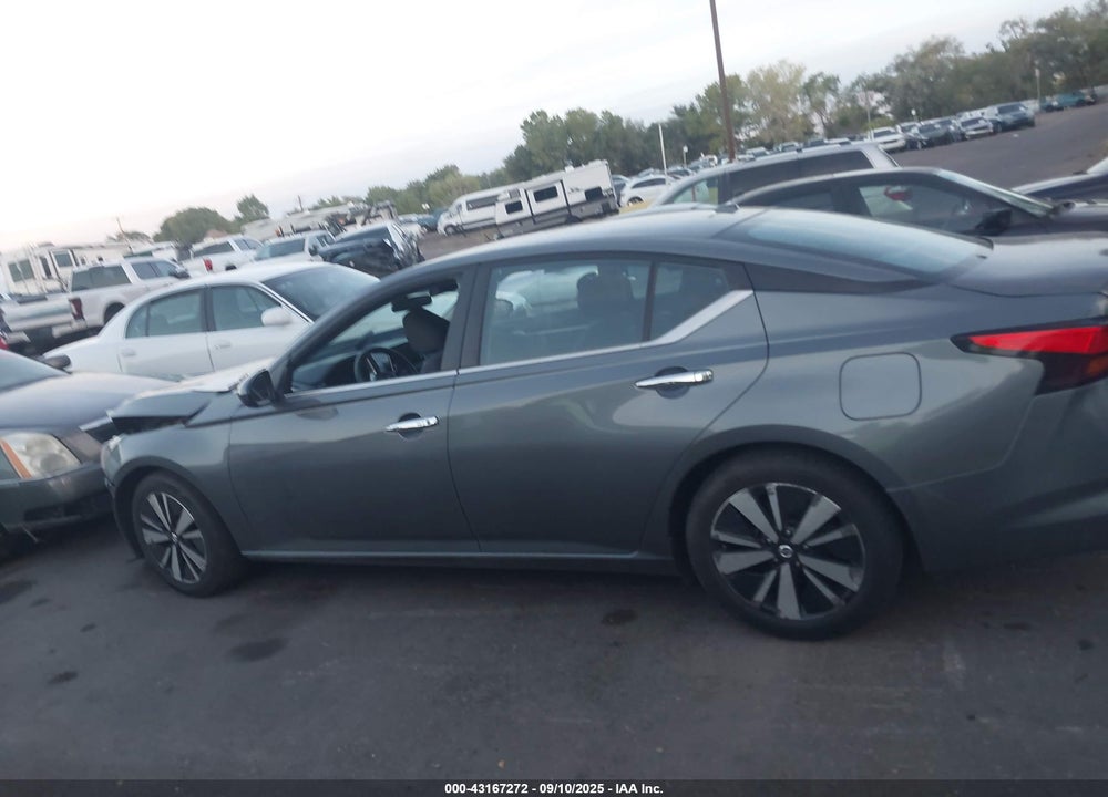 2021 NISSAN ALTIMA VIN: 1N4BL4DV6MN388475