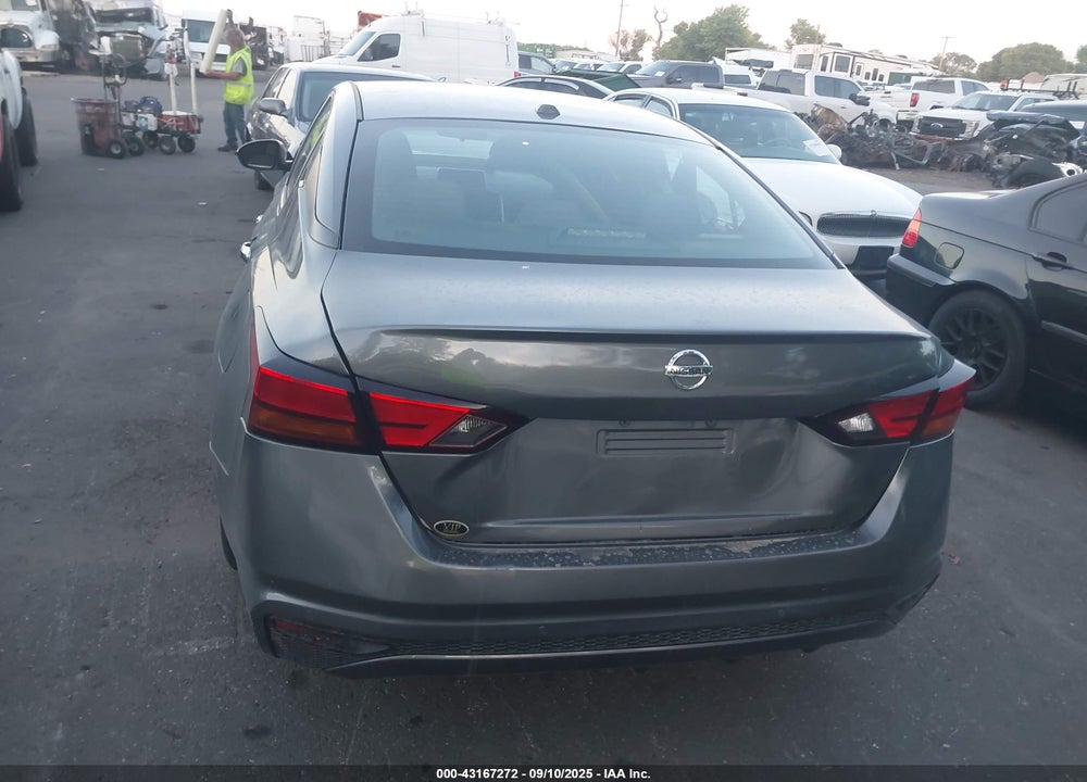 2021 NISSAN ALTIMA VIN: 1N4BL4DV6MN388475