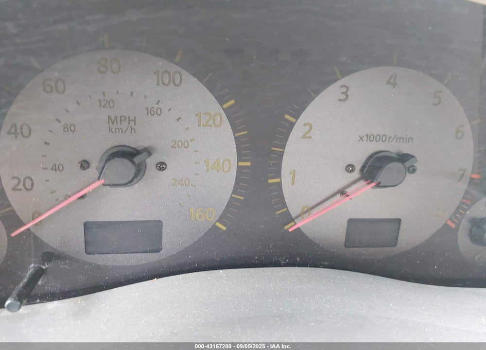2004 INFINITI G35 VIN: JNKCV51E34M612440