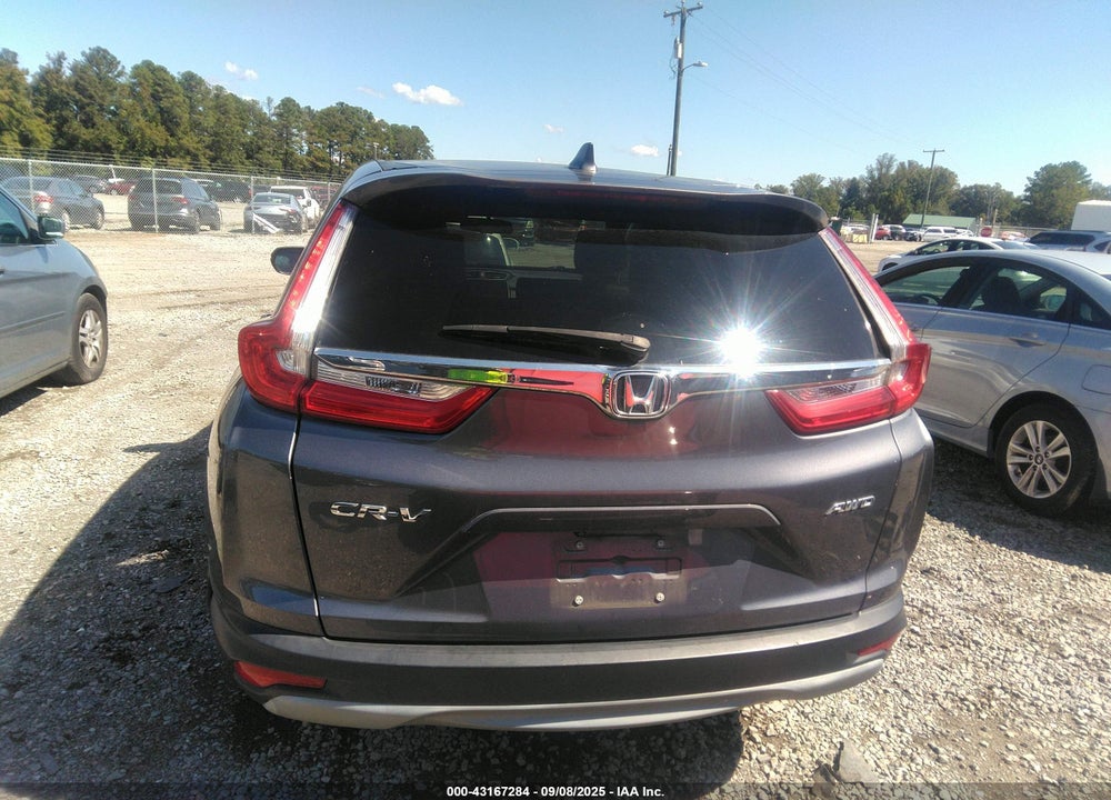 2019 HONDA CR-V VIN: 7FARW2H80KE059862