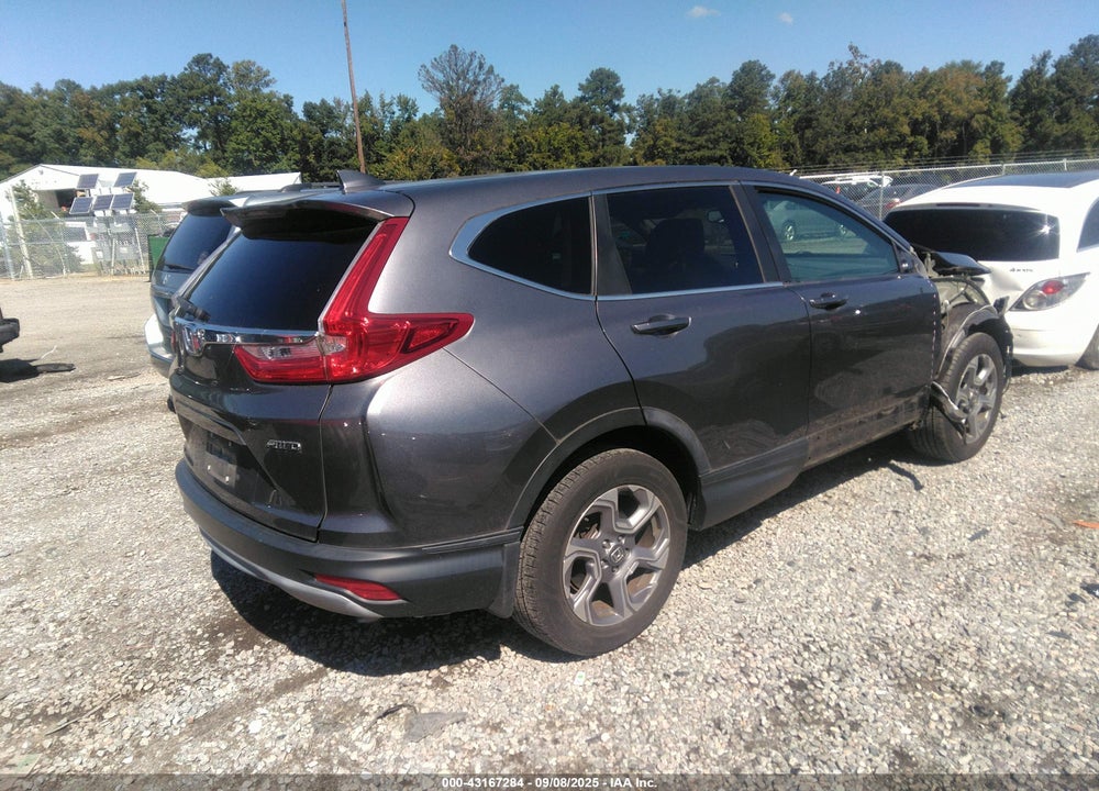 2019 HONDA CR-V VIN: 7FARW2H80KE059862
