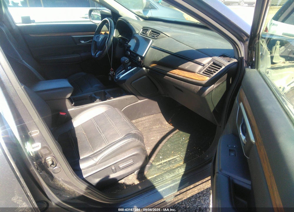 2019 HONDA CR-V VIN: 7FARW2H80KE059862