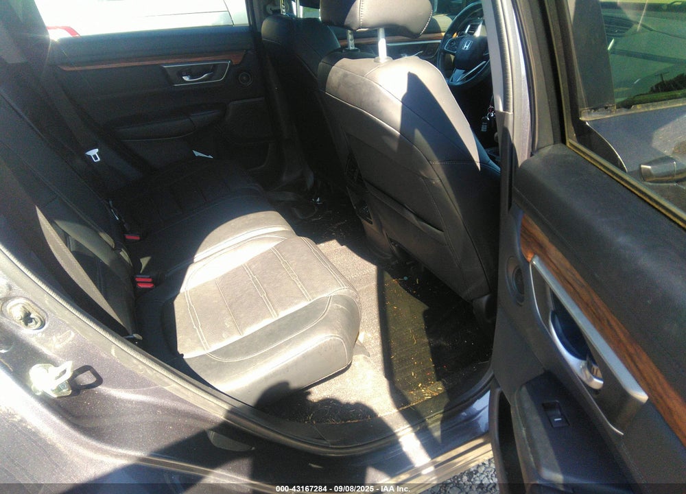 2019 HONDA CR-V VIN: 7FARW2H80KE059862