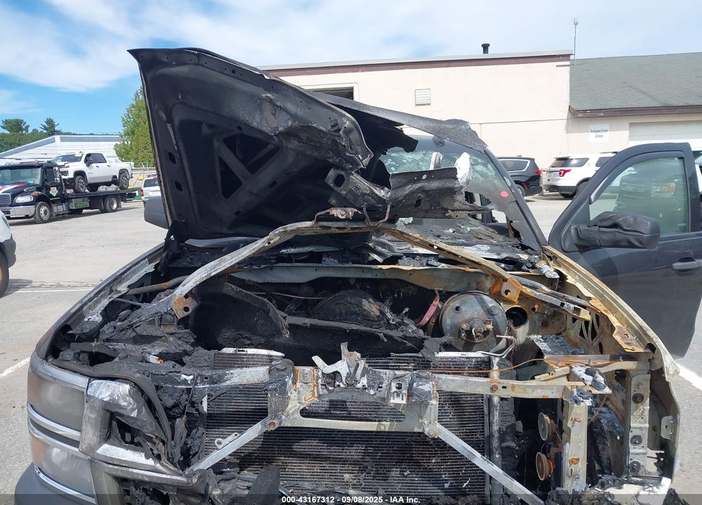 2015 CHEVROLET SILVERADO 1500 VIN: 1GCVKPEH9FZ184690