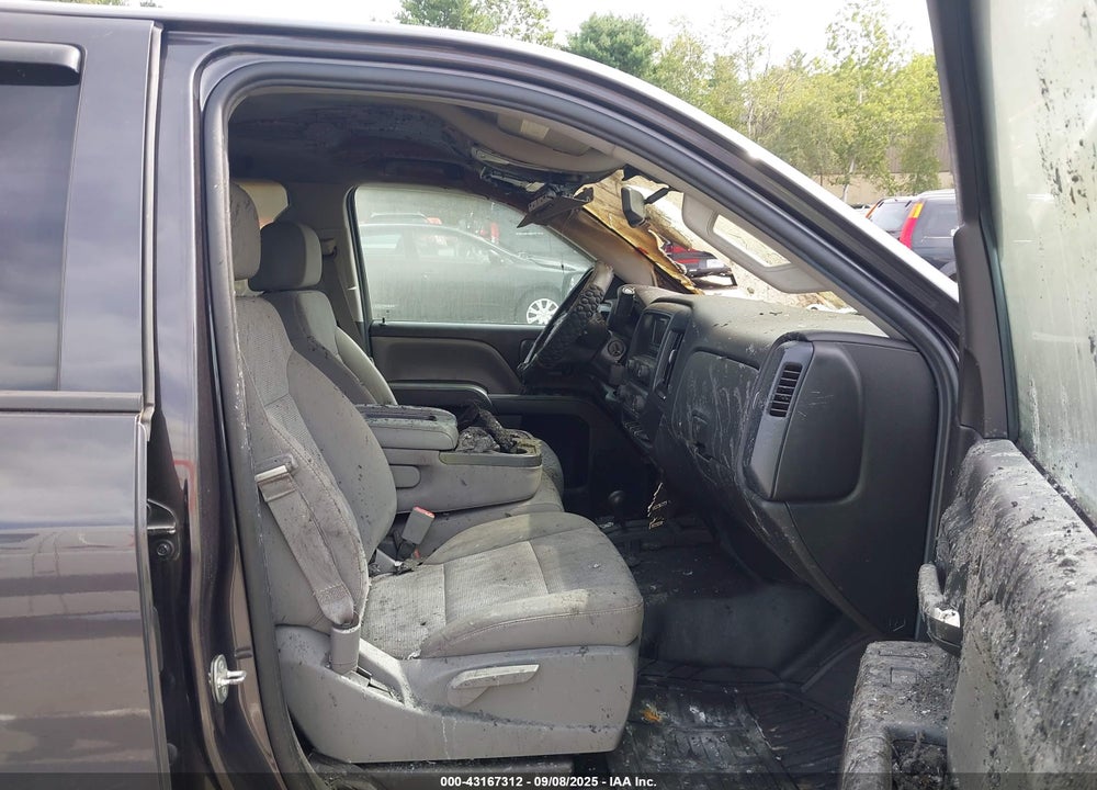 2015 CHEVROLET SILVERADO 1500 VIN: 1GCVKPEH9FZ184690