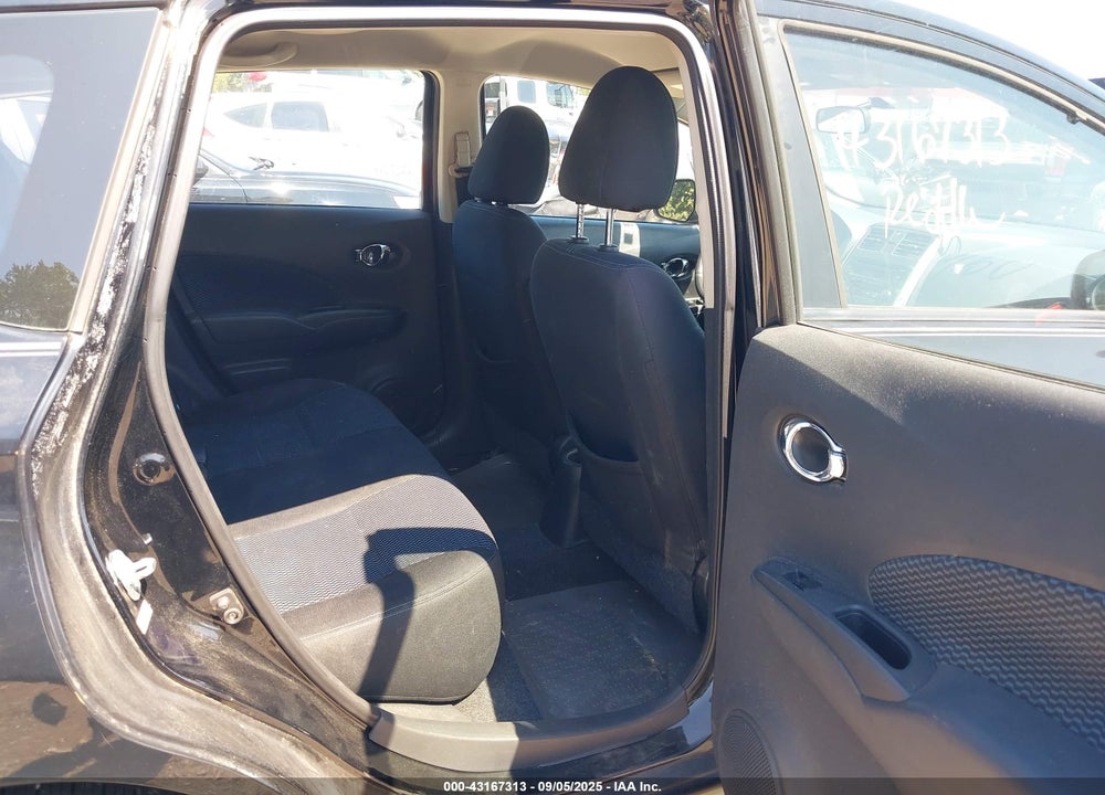 2014 NISSAN VERSA NOTE VIN: 3N1CE2CP4EL393453