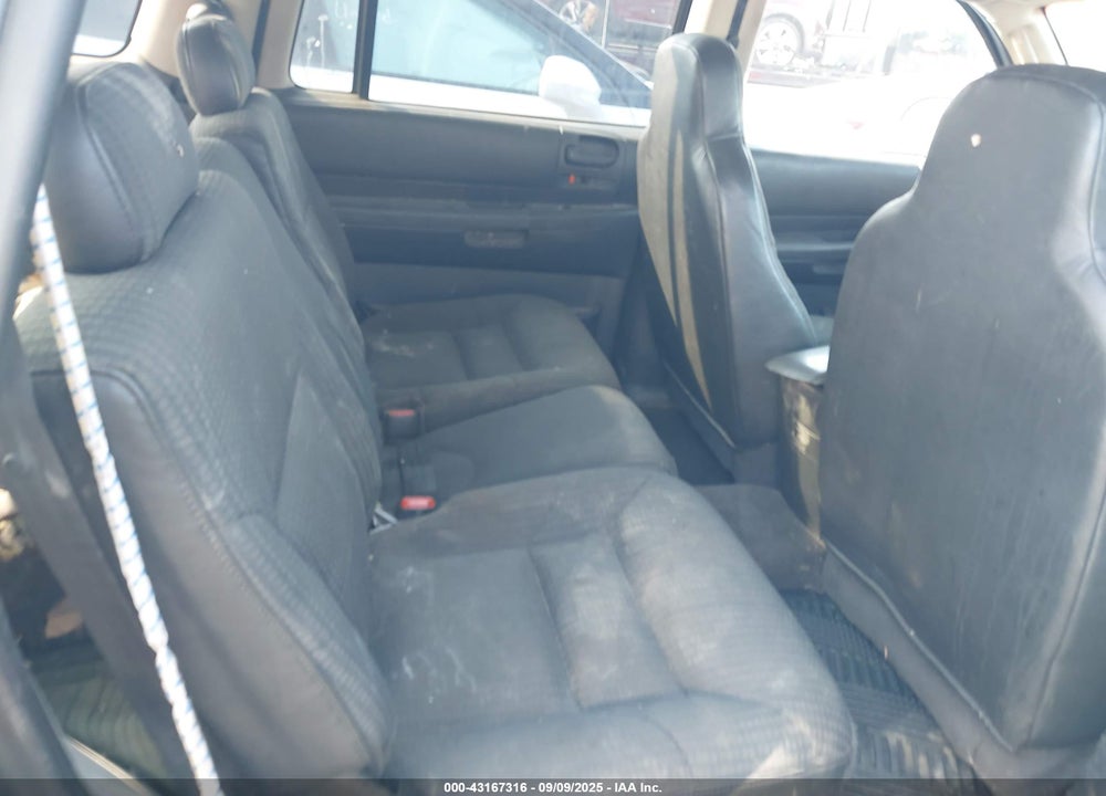 2003 DODGE DURANGO SPORT/SXT VIN: 1D8HS38N23F526602