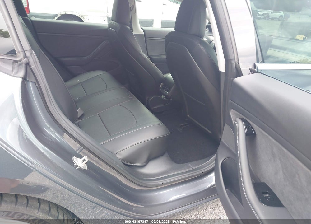 2019 TESLA MODEL 3 LONG RANGE/PERFORMANCE VIN: 5YJ3E1EB5KF213996
