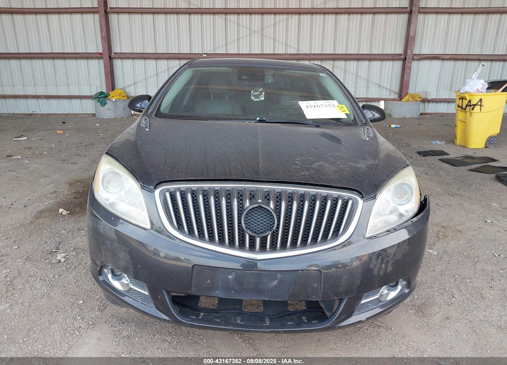 2014 BUICK VERANO VIN: 1G4PR5SK5E4237434