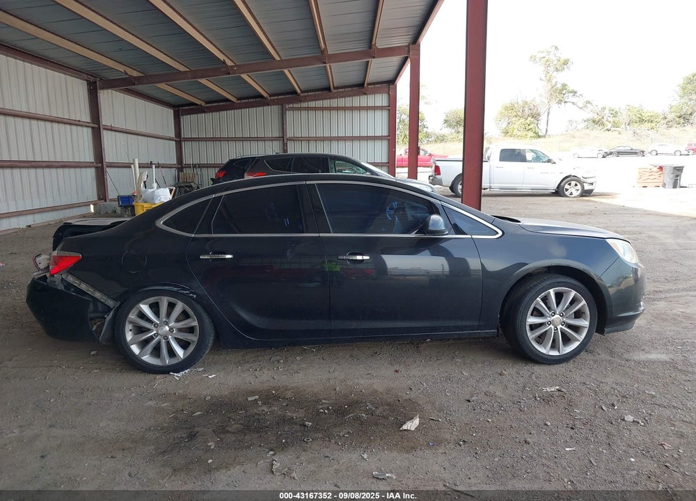 2014 BUICK VERANO VIN: 1G4PR5SK5E4237434