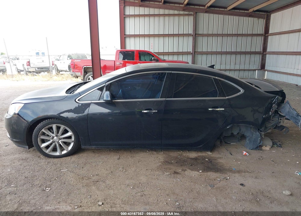 2014 BUICK VERANO VIN: 1G4PR5SK5E4237434