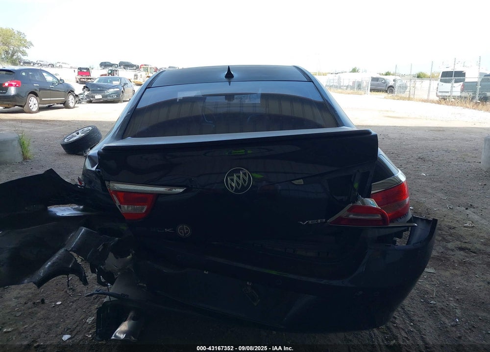2014 BUICK VERANO VIN: 1G4PR5SK5E4237434