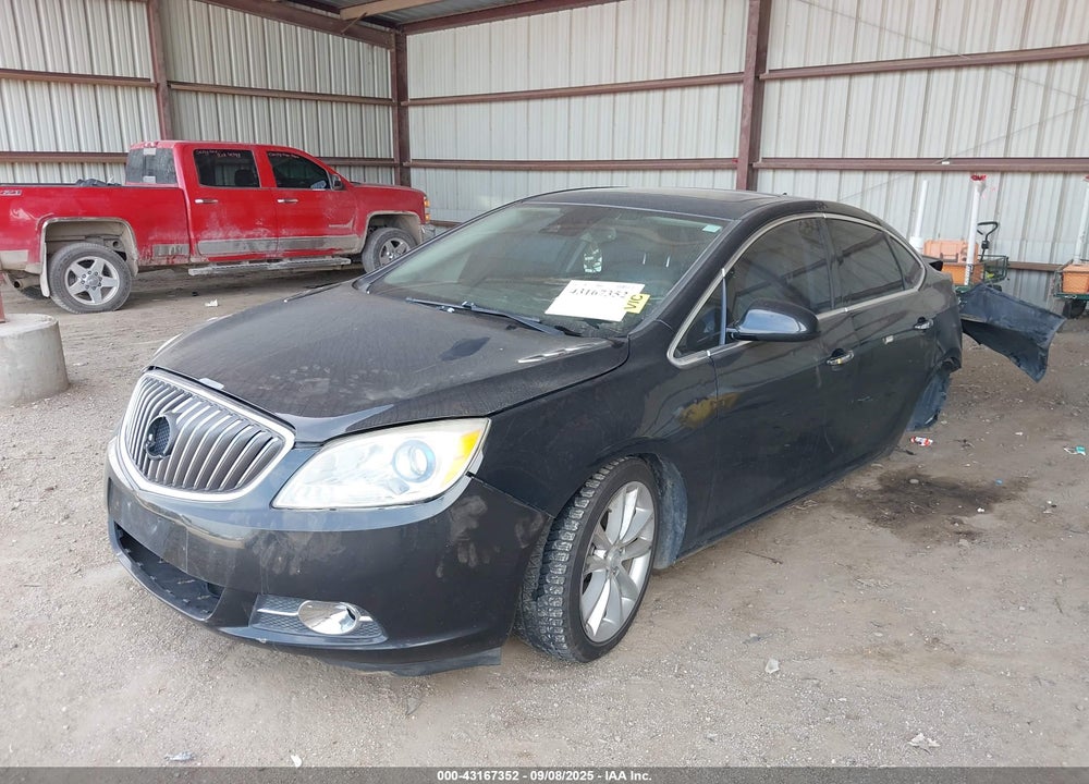 2014 BUICK VERANO VIN: 1G4PR5SK5E4237434