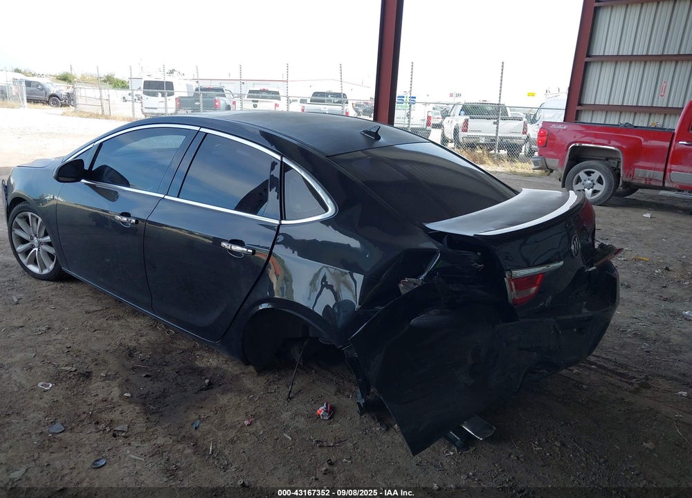 2014 BUICK VERANO VIN: 1G4PR5SK5E4237434
