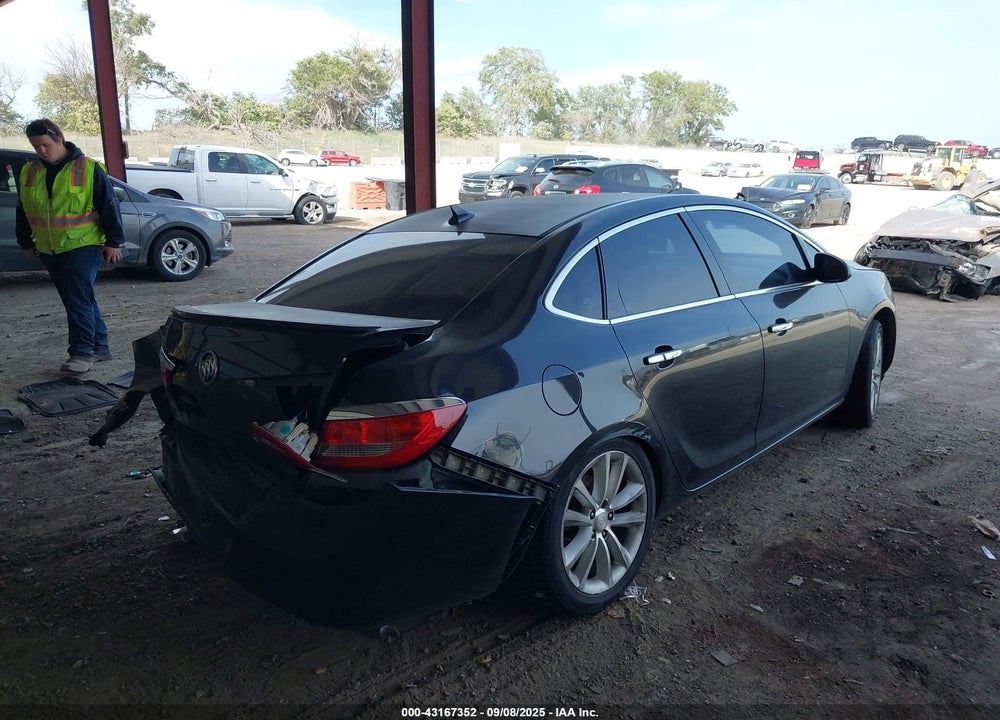 2014 BUICK VERANO VIN: 1G4PR5SK5E4237434