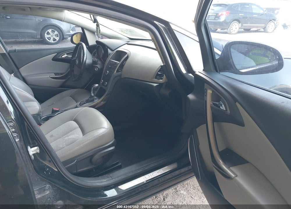 2014 BUICK VERANO VIN: 1G4PR5SK5E4237434