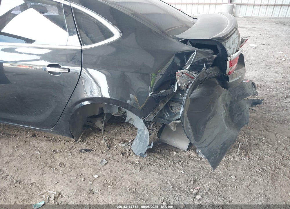 2014 BUICK VERANO VIN: 1G4PR5SK5E4237434