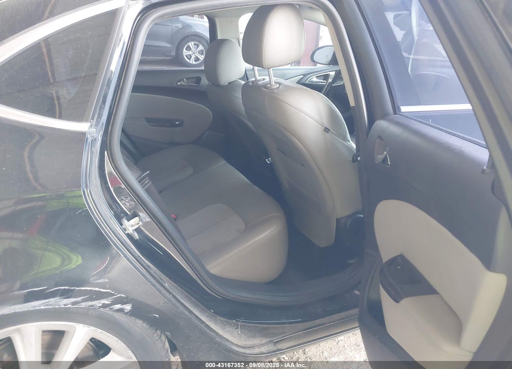 2014 BUICK VERANO VIN: 1G4PR5SK5E4237434