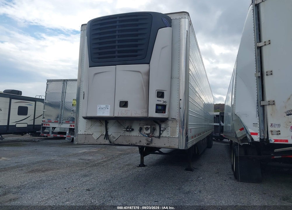 2016 WABASH NATIONAL CORP VAN VIN: 1JJV532B1GL953985