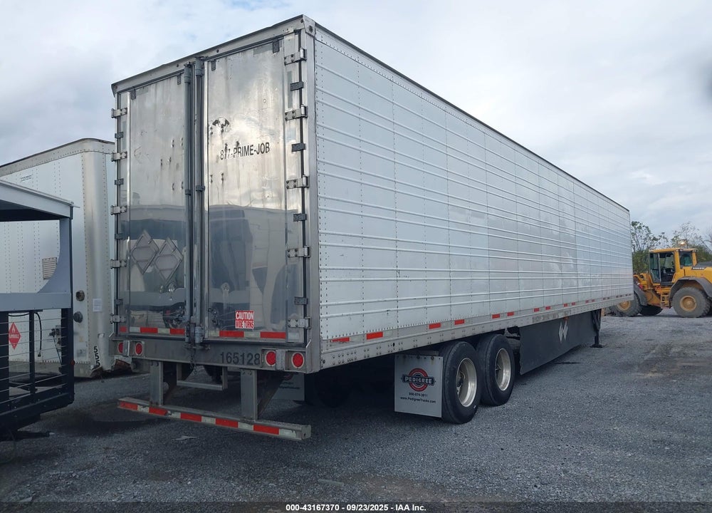 2016 WABASH NATIONAL CORP VAN VIN: 1JJV532B1GL953985