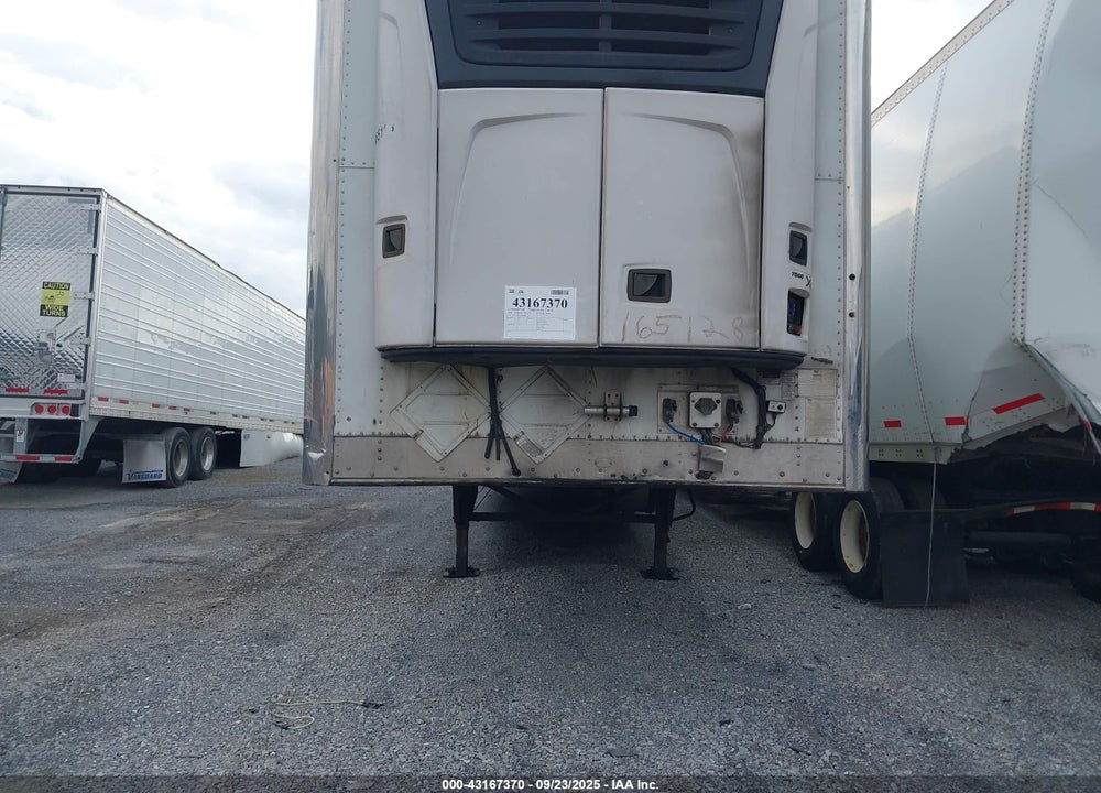 2016 WABASH NATIONAL CORP VAN VIN: 1JJV532B1GL953985