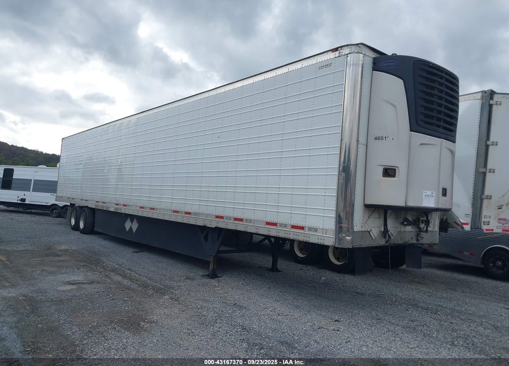 2016 WABASH NATIONAL CORP VAN VIN: 1JJV532B1GL953985