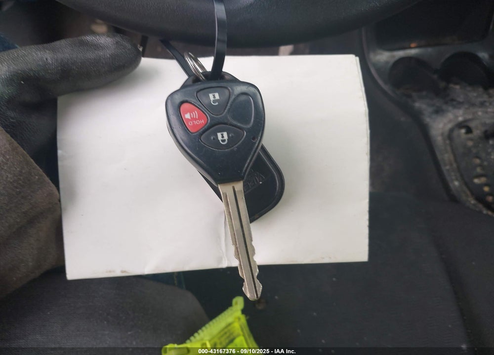 2009 SCION XD VIN: JTKKU10409J050466