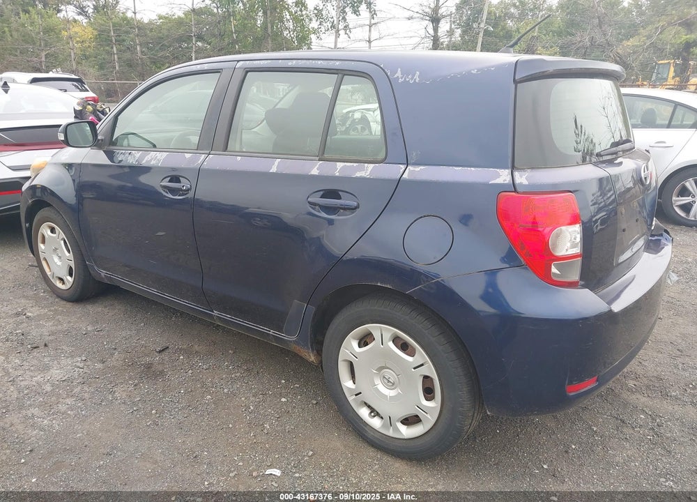 2009 SCION XD VIN: JTKKU10409J050466