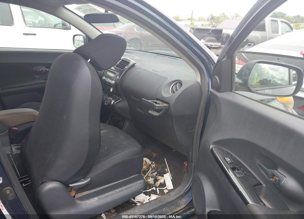 2009 SCION XD VIN: JTKKU10409J050466
