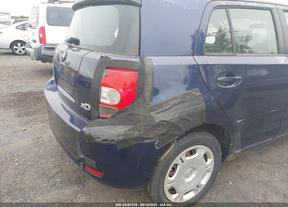 2009 SCION XD VIN: JTKKU10409J050466