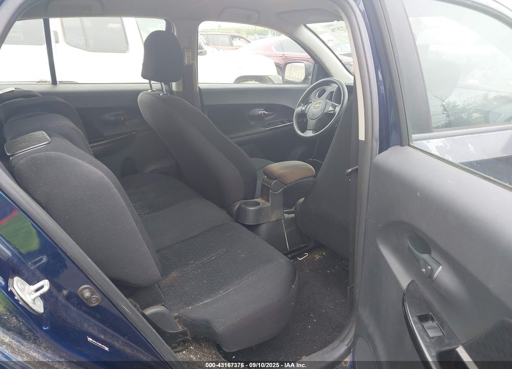 2009 SCION XD VIN: JTKKU10409J050466