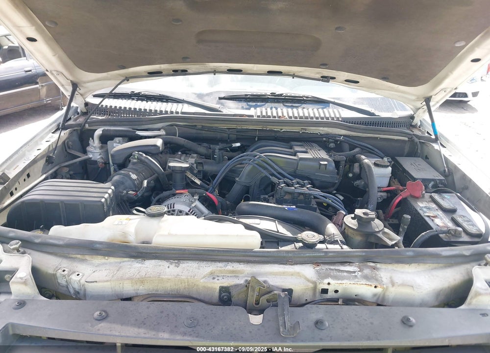 2006 FORD EXPLORER XLS VIN: 1FMEU72EX6UB62937