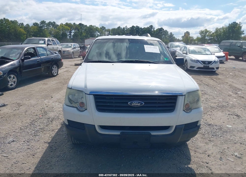2006 FORD EXPLORER XLS VIN: 1FMEU72EX6UB62937