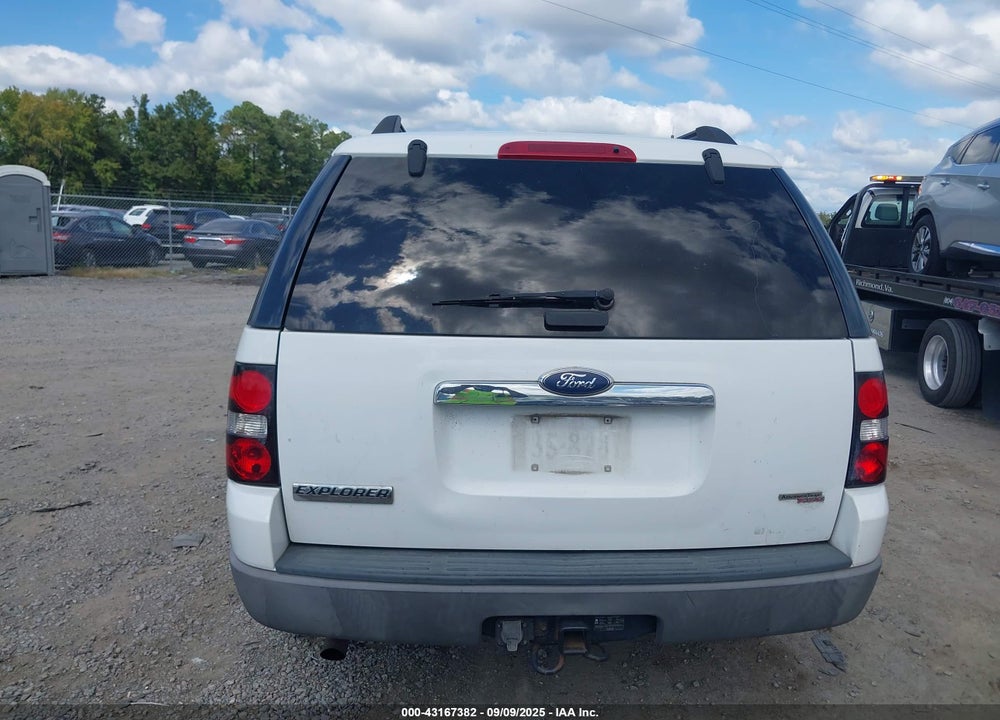 2006 FORD EXPLORER XLS VIN: 1FMEU72EX6UB62937