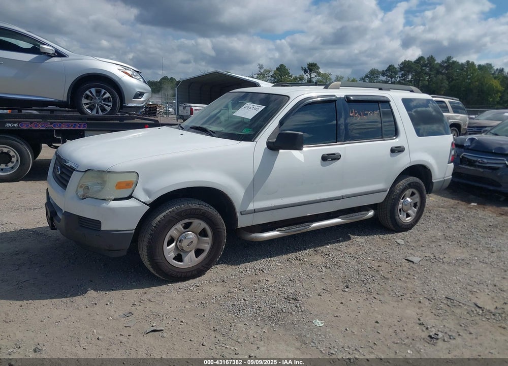 2006 FORD EXPLORER XLS VIN: 1FMEU72EX6UB62937
