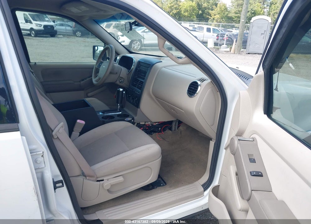 2006 FORD EXPLORER XLS VIN: 1FMEU72EX6UB62937
