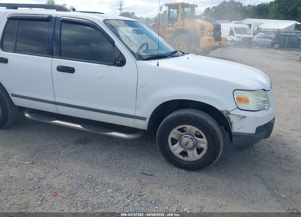 2006 FORD EXPLORER XLS VIN: 1FMEU72EX6UB62937