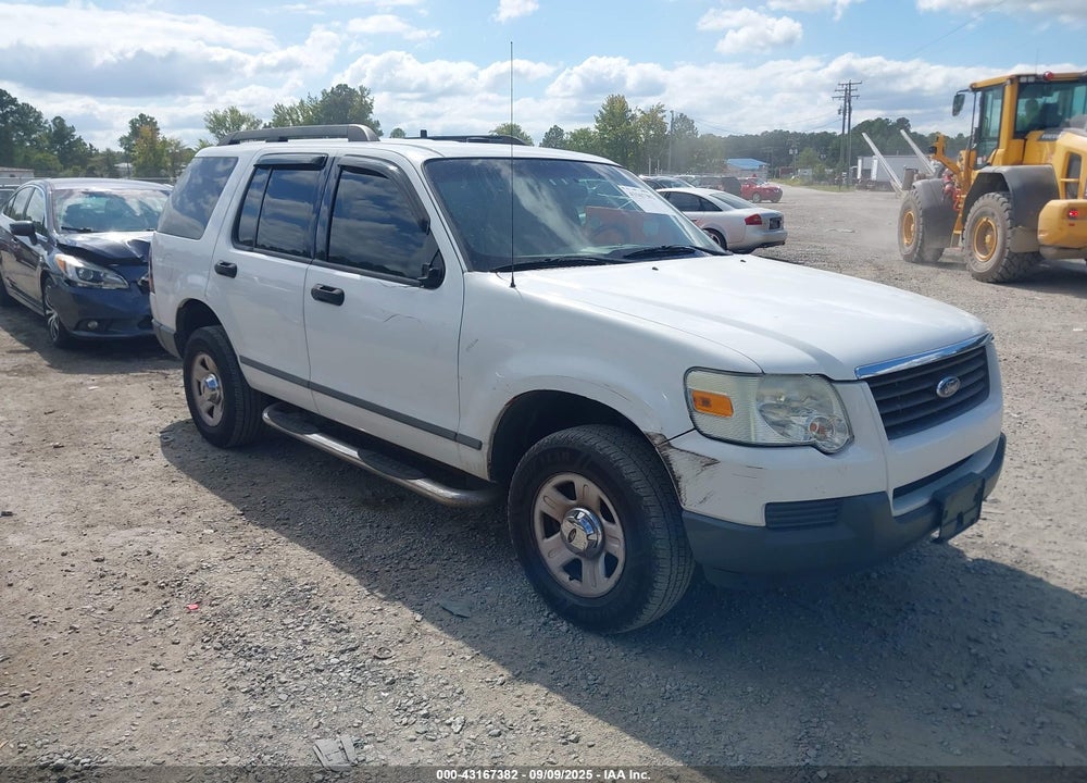 2006 FORD EXPLORER XLS VIN: 1FMEU72EX6UB62937