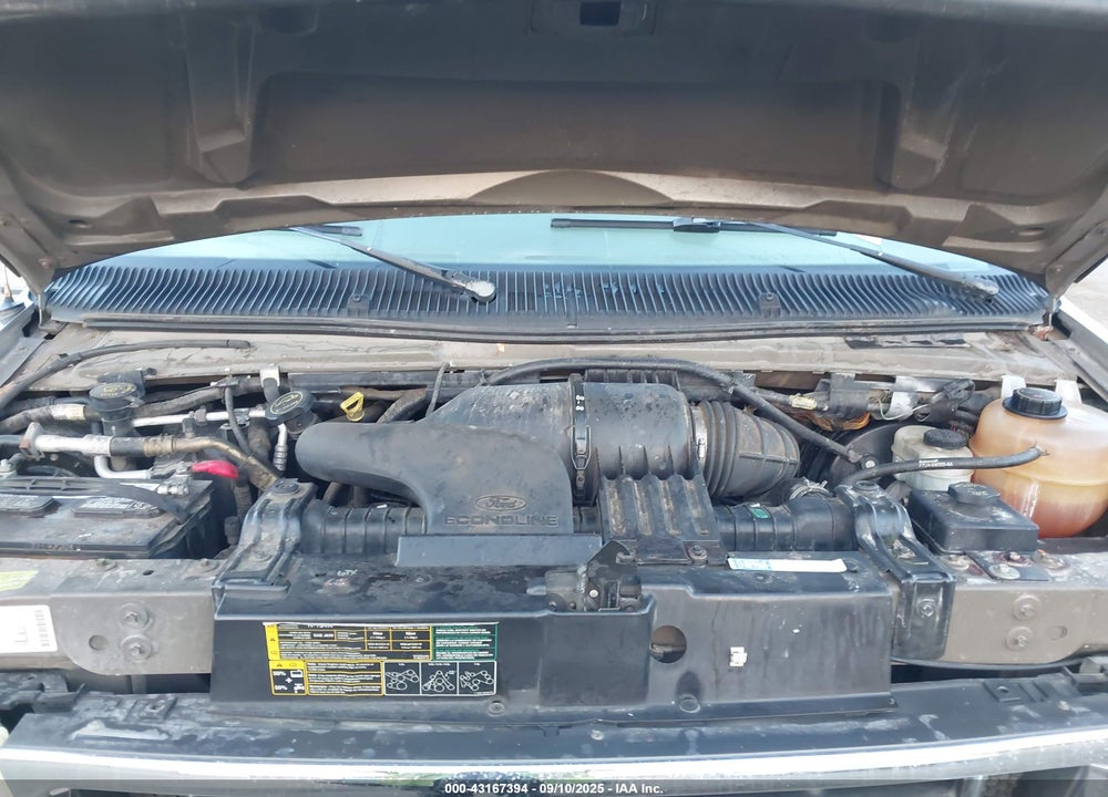 2003 FORD E-350 SUPER DUTY CHATEAU/XL/XLT VIN: 1FBNE31L53HB61648