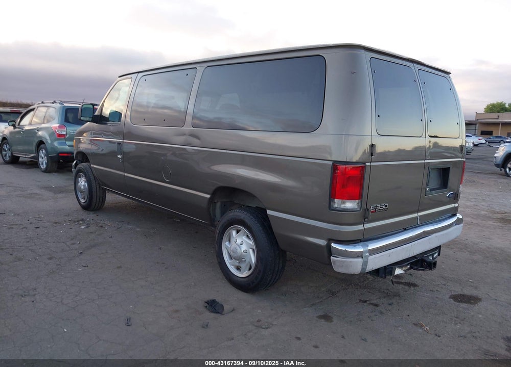 2003 FORD E-350 SUPER DUTY CHATEAU/XL/XLT VIN: 1FBNE31L53HB61648